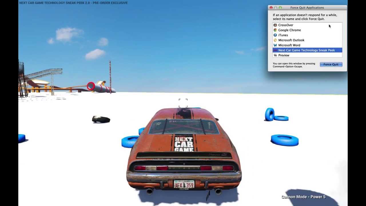 Next Car Game Download Mac